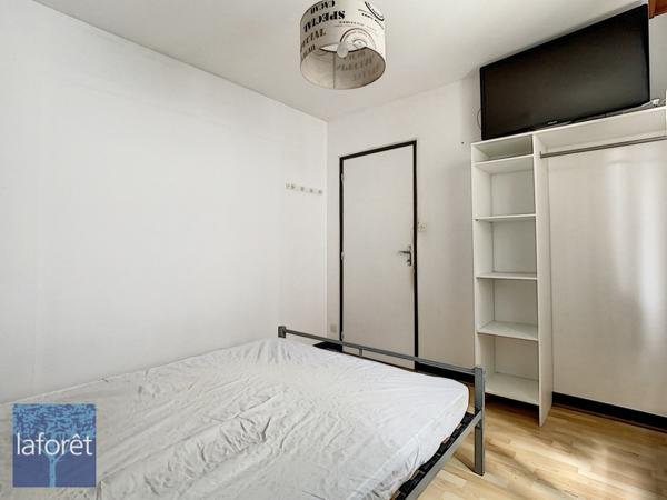 Location appartement Thouars - 2 pièce(s) - 37 m² - 458 €/mois