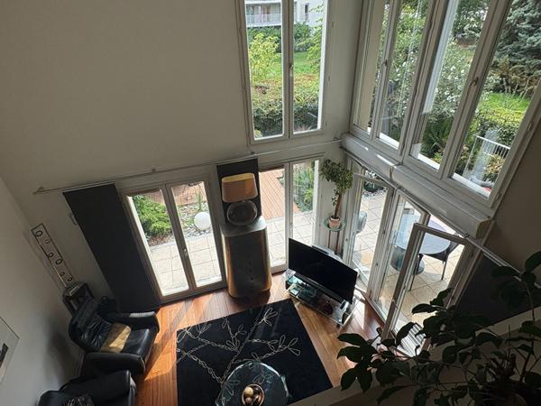 Bordeaux Bastide - Appartement T4 avec extérieur et deux places de parking , Bordeaux