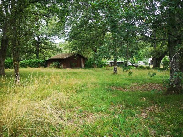 Vente Terrain1200 m² - MONT DE MARSAN (40000)