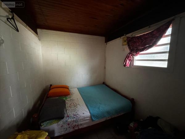 Maison de ville à vendre à Saint-Pierre à la Réunion (97410), ref : 35441