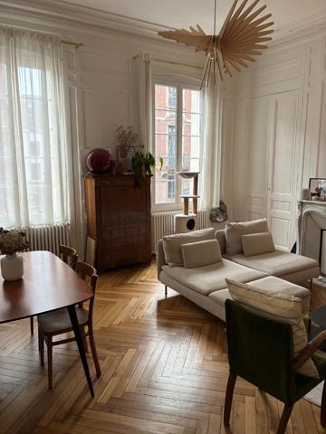 Appartement 2 pièces 47 m2