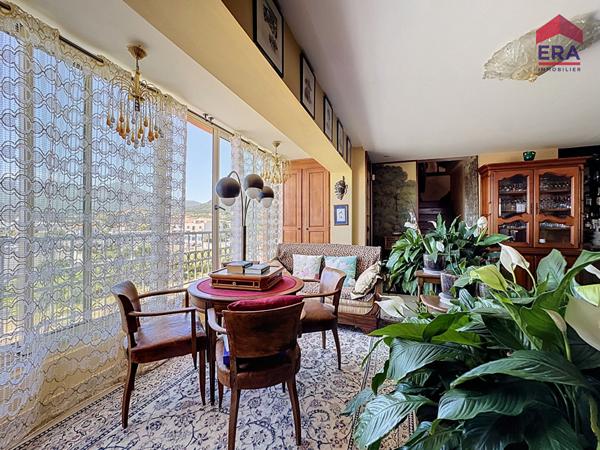 Vente Appartement 6 pièces Vue Mer Biguglia