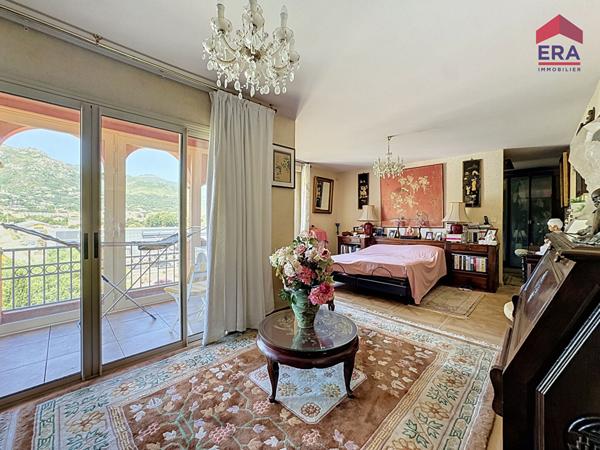 Vente Appartement 6 pièces Vue Mer Biguglia