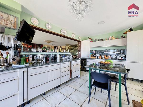 Vente Appartement 6 pièces Vue Mer Biguglia