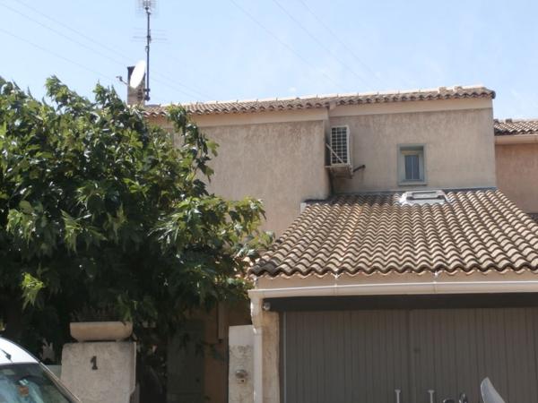 Maison à vendre Septèmes-les-Vallons avec Jardin, box et piscine.
