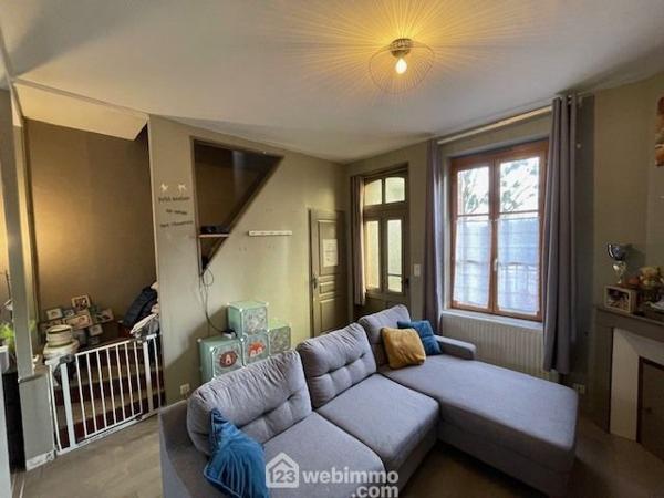 Maison de ville 59 m² à Sempigny 60400