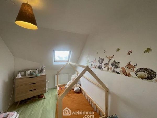 Maison de ville 59 m² à Sempigny 60400