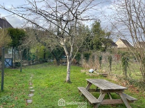 Maison de ville 59 m² à Sempigny 60400