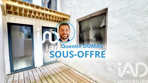 Appartement à vendre 2 pièces 46 m² Bayonne