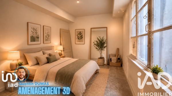 Appartement à vendre 2 pièces 46 m² Bayonne