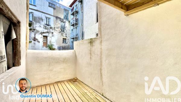 Appartement à vendre 2 pièces 46 m² Bayonne