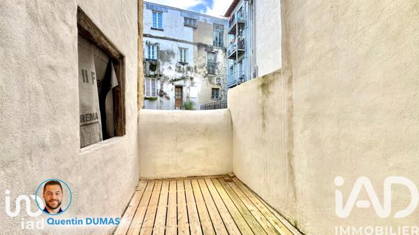 Appartement à vendre 2 pièces 46 m² Bayonne