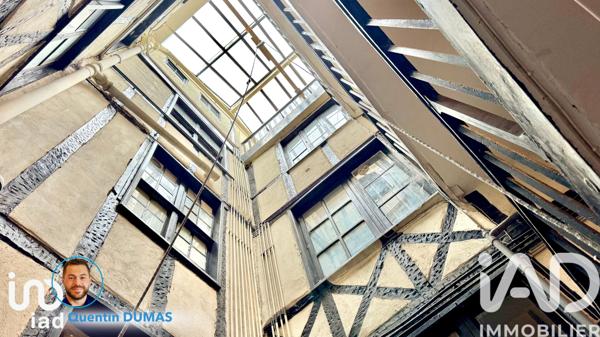 Appartement à vendre 2 pièces 46 m² Bayonne