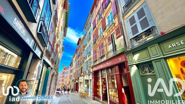 Appartement à vendre 2 pièces 46 m² Bayonne