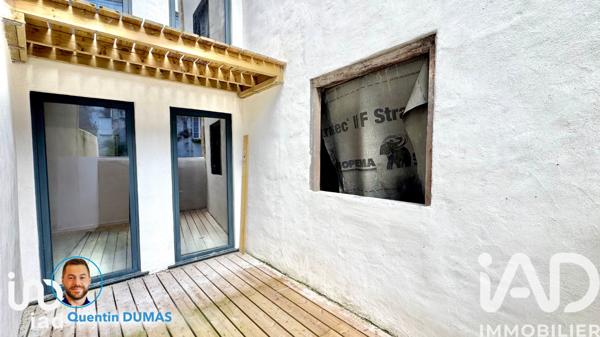 Appartement à vendre 2 pièces 46 m² Bayonne