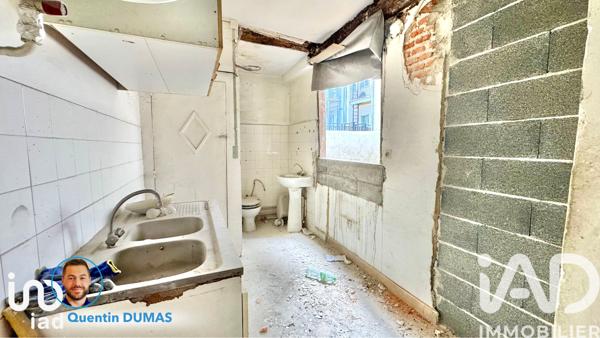 Appartement à vendre 2 pièces 46 m² Bayonne