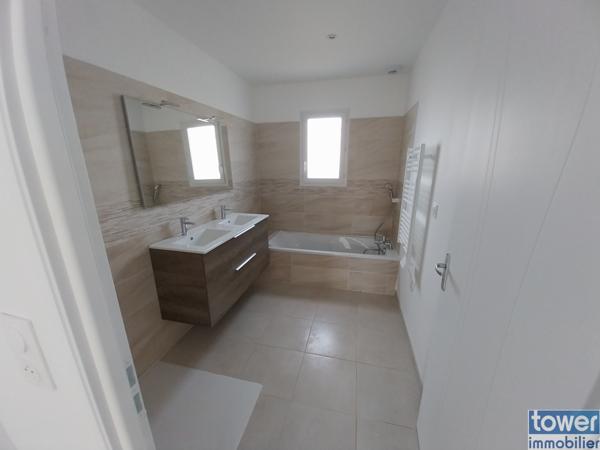 Nègrepelisse, belle maison neuve construite en 2024 avec décennale, de 94m².