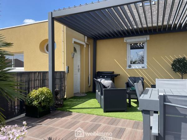 Maison de ville 129 m² à Jard-sur-Mer 85520