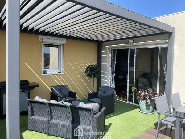 Maison de ville 129 m² à Jard-sur-Mer 85520