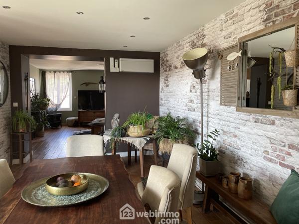 Maison de ville 129 m² à Jard-sur-Mer 85520