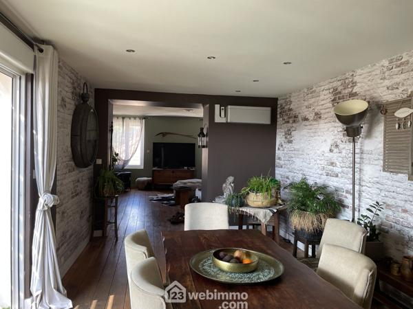 Maison de ville 129 m² à Jard-sur-Mer 85520