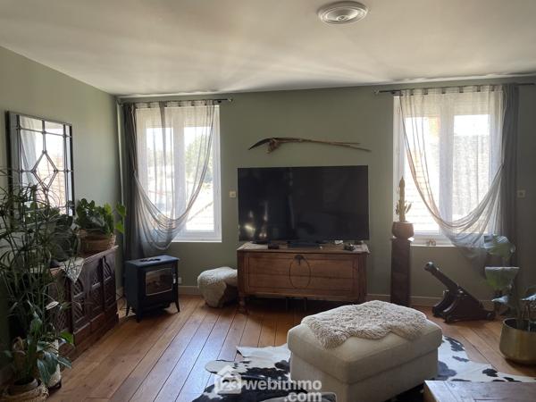 Maison de ville 129 m² à Jard-sur-Mer 85520
