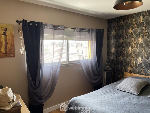 Maison de ville 129 m² à Jard-sur-Mer 85520