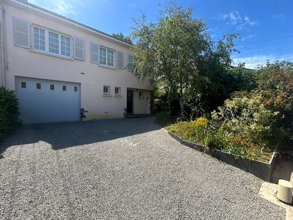 Maison - 4 chambres - BOUVARDIERE