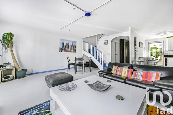 Appartement à vendre 5 pièces 120 m² Bry-sur-Marne