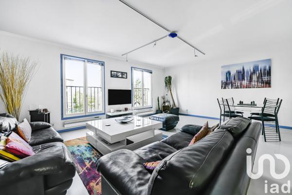 Appartement à vendre 5 pièces 120 m² Bry-sur-Marne