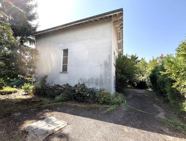 Maison à fort potentiel d'investissement - Péronnas (Ain)