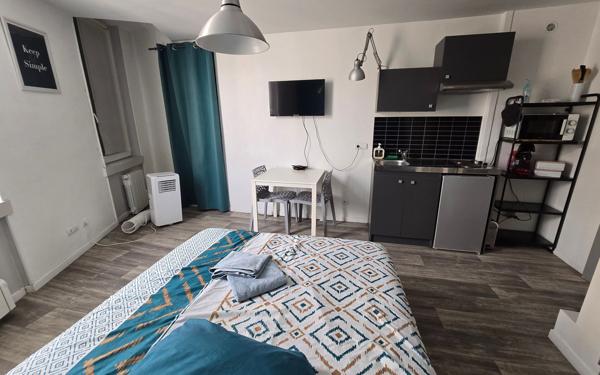 Appartement à louer