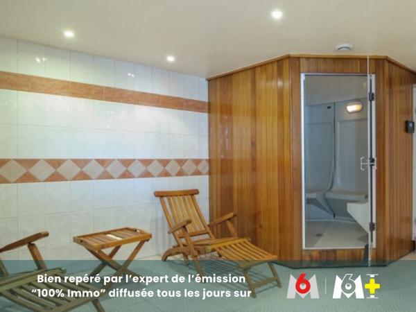 Appartement 38 m² à Beausoleil