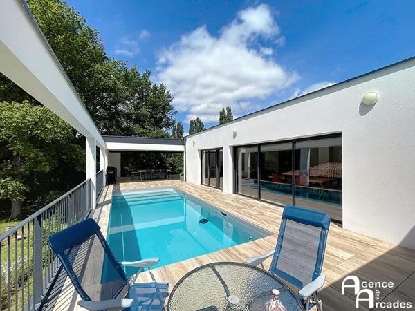 Demeure Contemporaine de prestige Créon (33670)