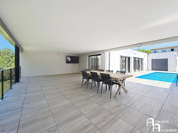 Demeure Contemporaine de prestige Créon (33670)