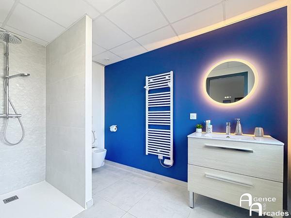 Demeure Contemporaine de prestige Créon (33670)