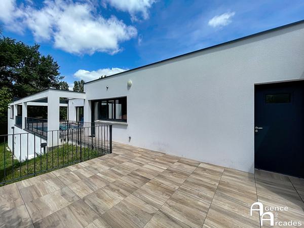 Demeure Contemporaine de prestige Créon (33670)