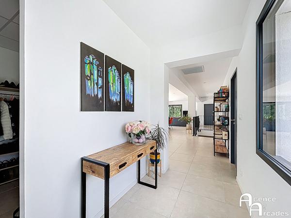 Demeure Contemporaine de prestige Créon (33670)