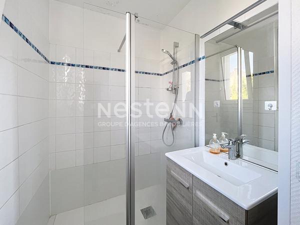 Appartement Nantes - Sainte-Anne - Locataires en place - 2 chambres - Place de parking boxée - Cave