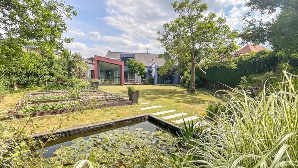 Maison Villeneuve-d'Ascq