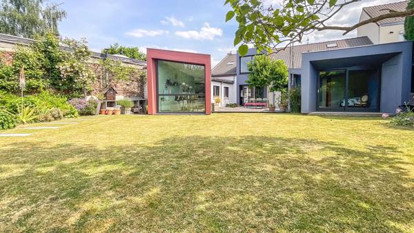 Maison Villeneuve-d'Ascq