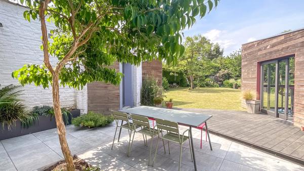 Maison Villeneuve-d'Ascq