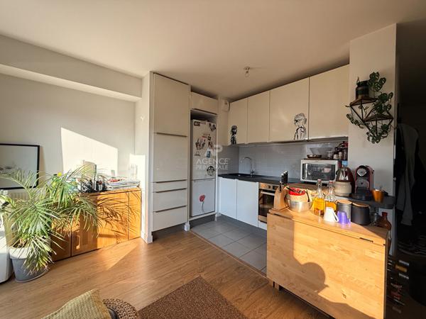Appartement Pontoise 2 pièce(s) 40.30 m² 198 500 € **  - Référence  11336