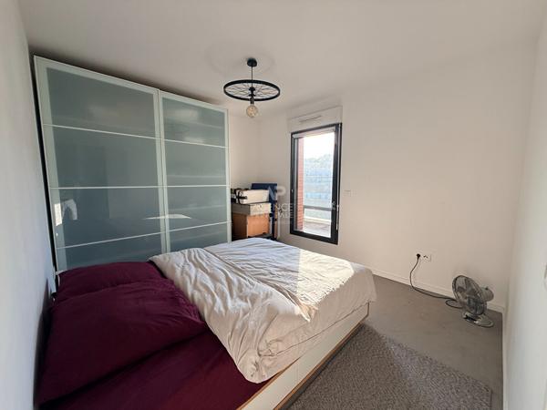 Appartement Pontoise 2 pièce(s) 40.30 m² 198 500 € **  - Référence  11336
