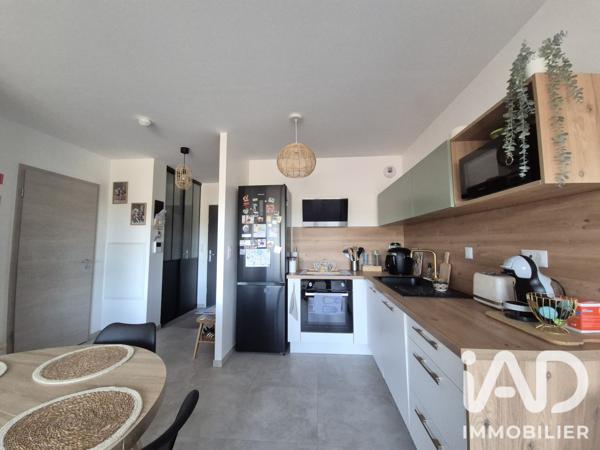 Appartement à vendre 2 pièces 46,8 m² Malzéville