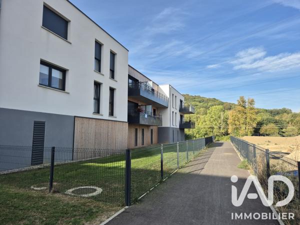 Appartement à vendre 2 pièces 46,8 m² Malzéville