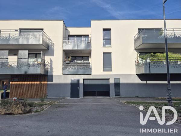 Appartement à vendre 2 pièces 46,8 m² Malzéville