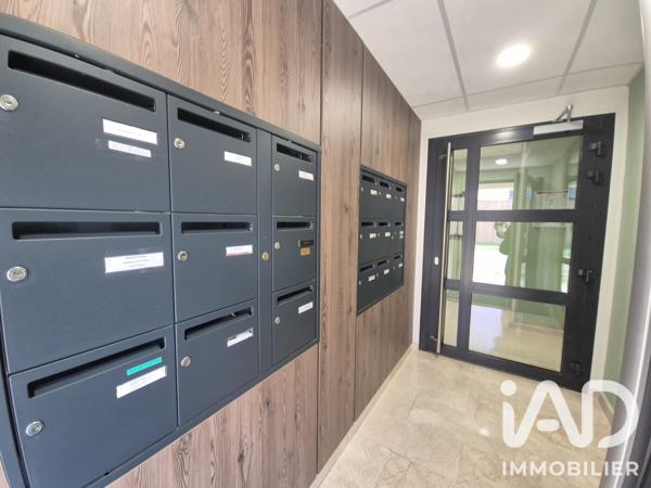 Appartement à vendre 2 pièces 46,8 m² Malzéville
