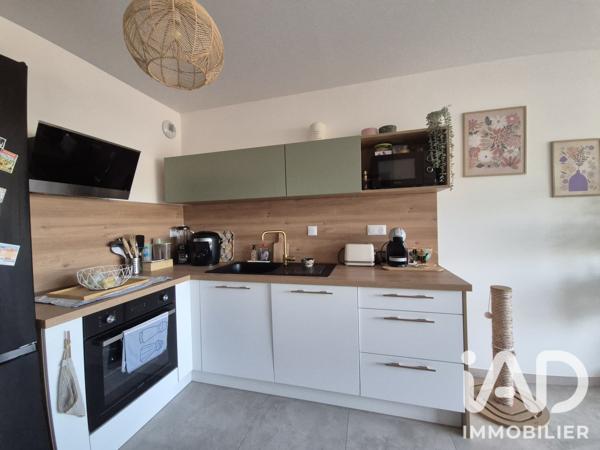 Appartement à vendre 2 pièces 46,8 m² Malzéville