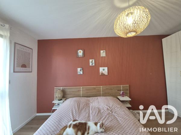 Appartement à vendre 2 pièces 46,8 m² Malzéville